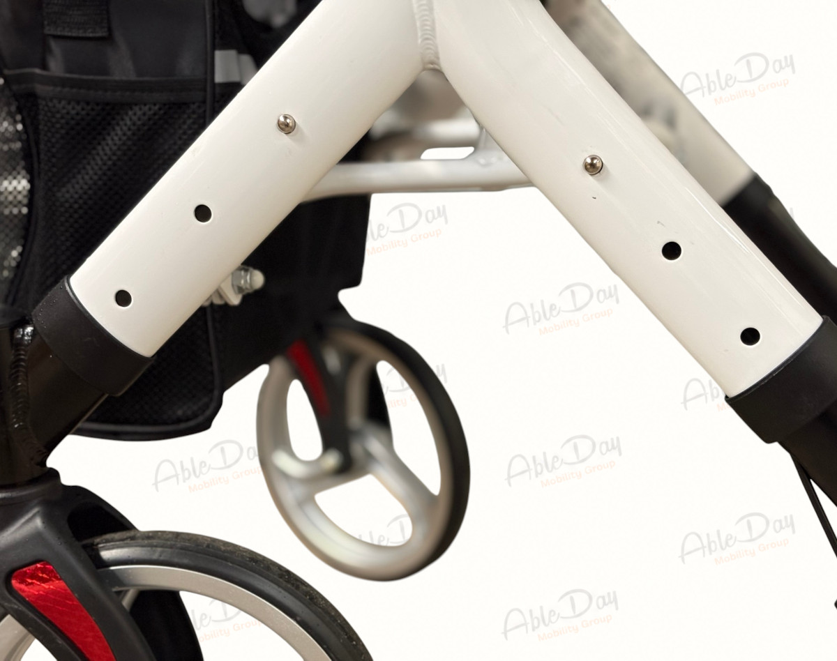 Adjustable Seat Height Rollator