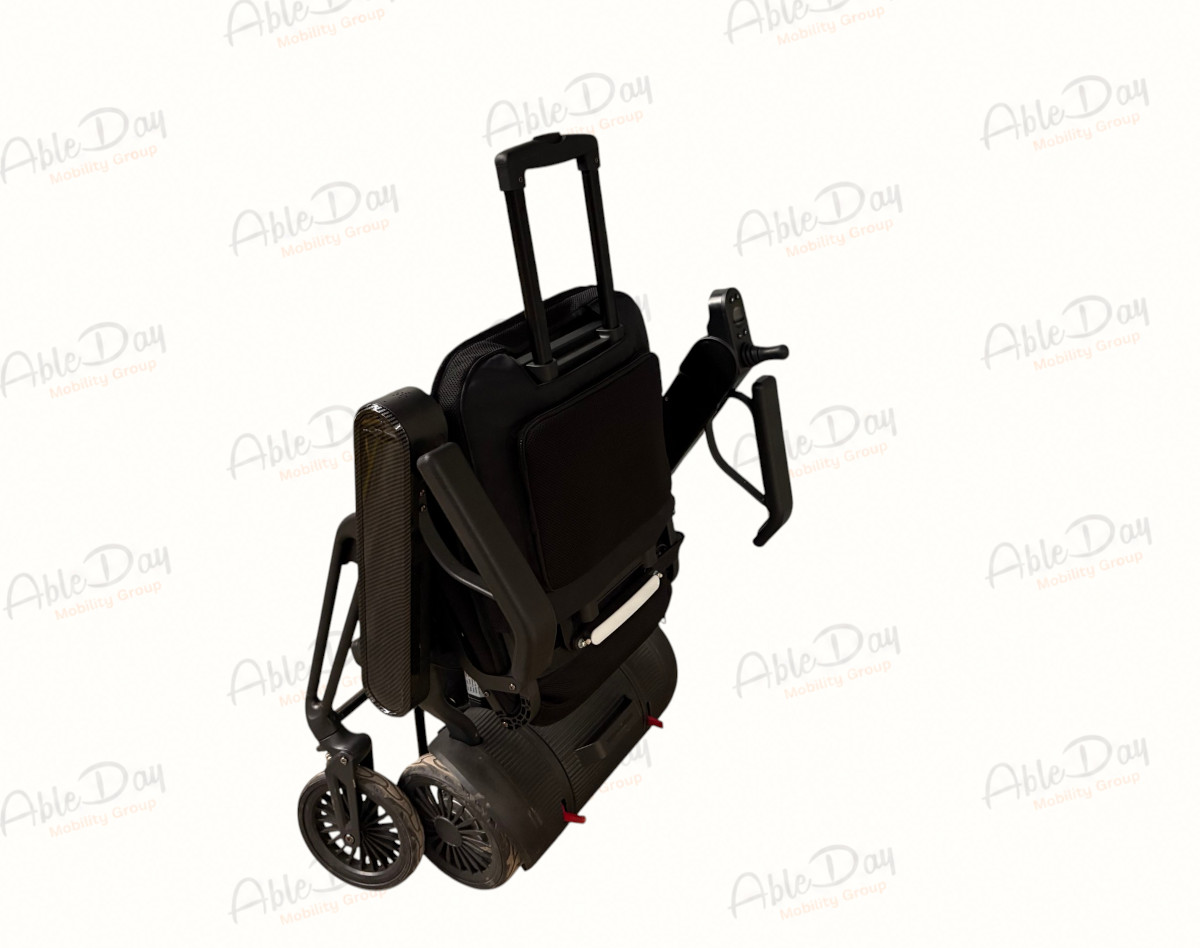 Lightweight Folding Powerchair
