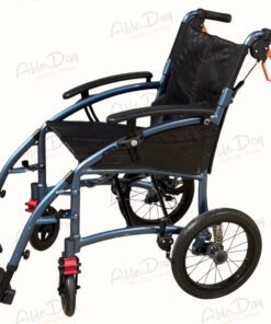 Viora Plus Wheelchair (Attendant-propelled)