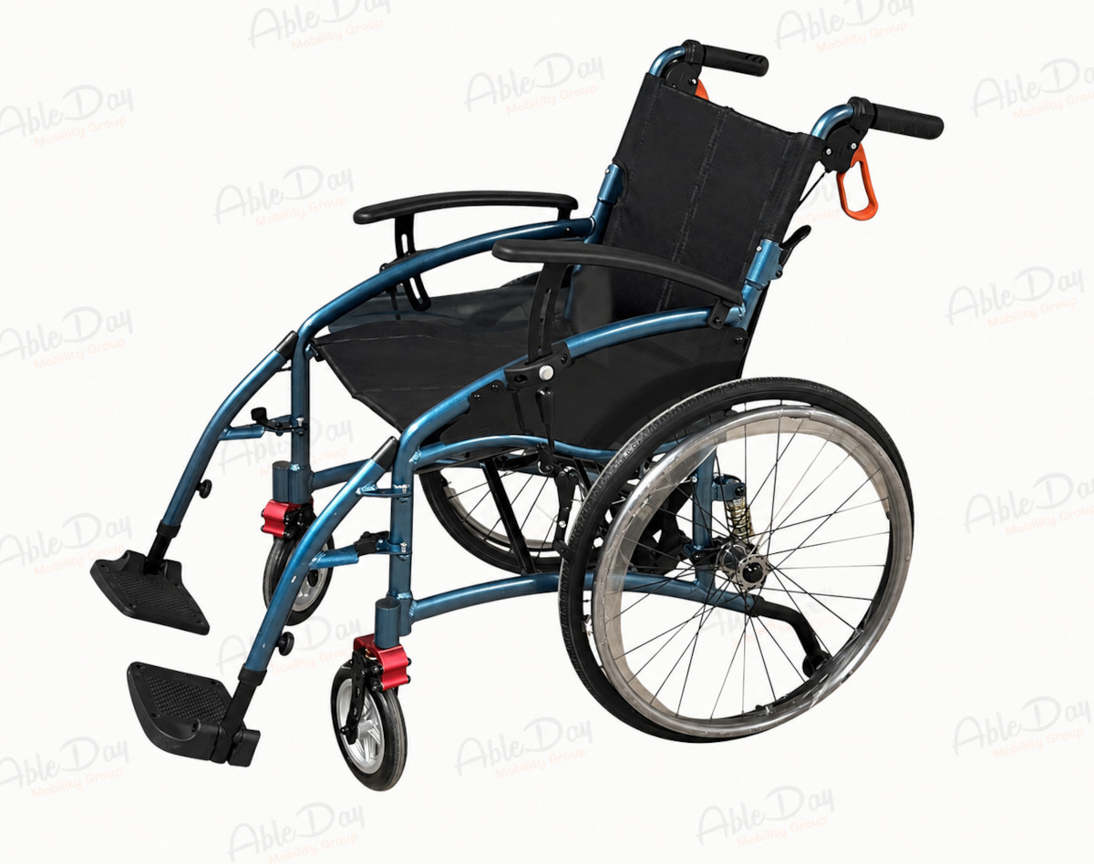 Viora Plus Active Wheelchair (Self-propelled)