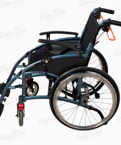 Alternative view of Viora Plus Active Wheelchair (Self-propelled)