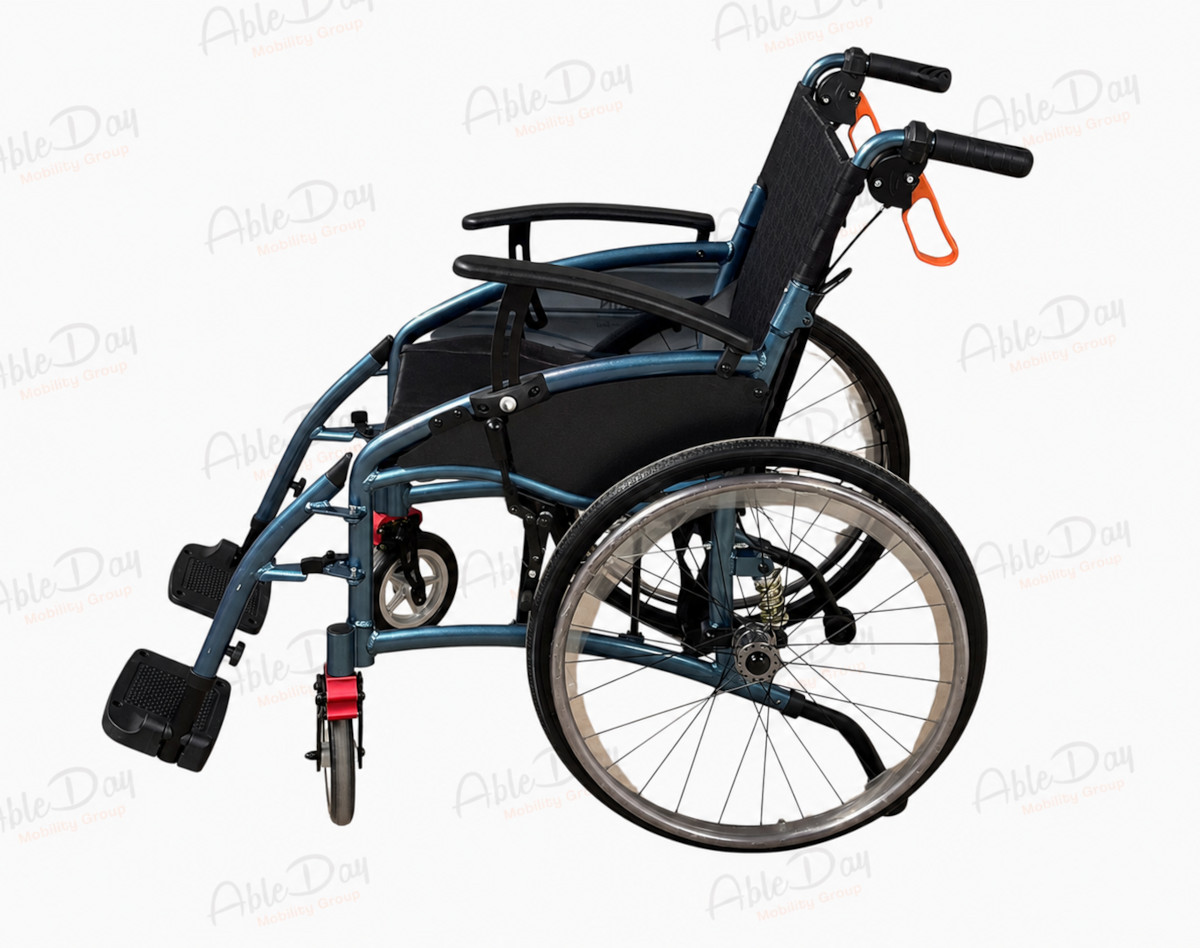 Lightweight Aluminium Frame