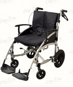 Viora Safe Wheelchair (Attendant-propelled)
