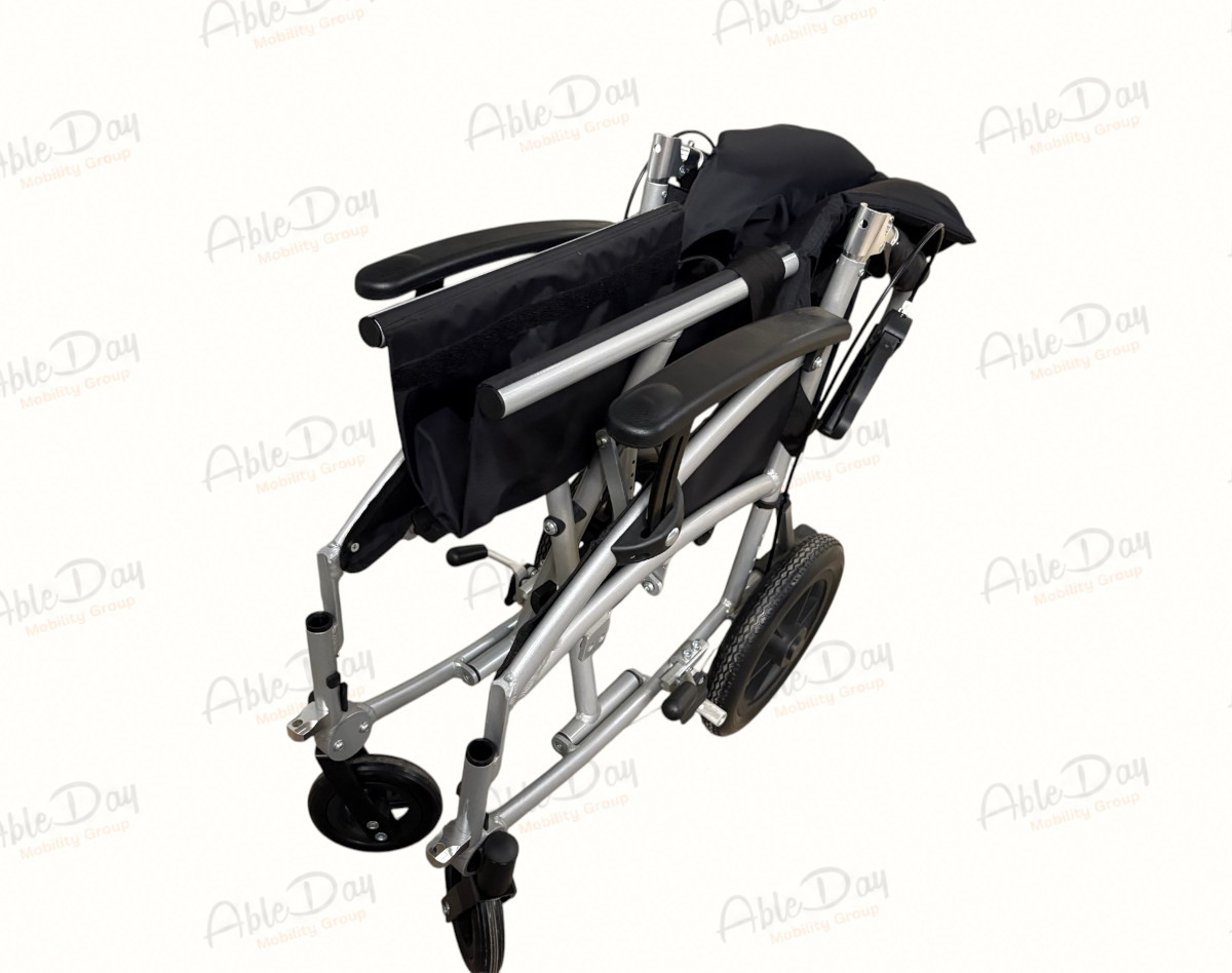 Viora Safe Wheelchair (Attendant-propelled) - Image 3