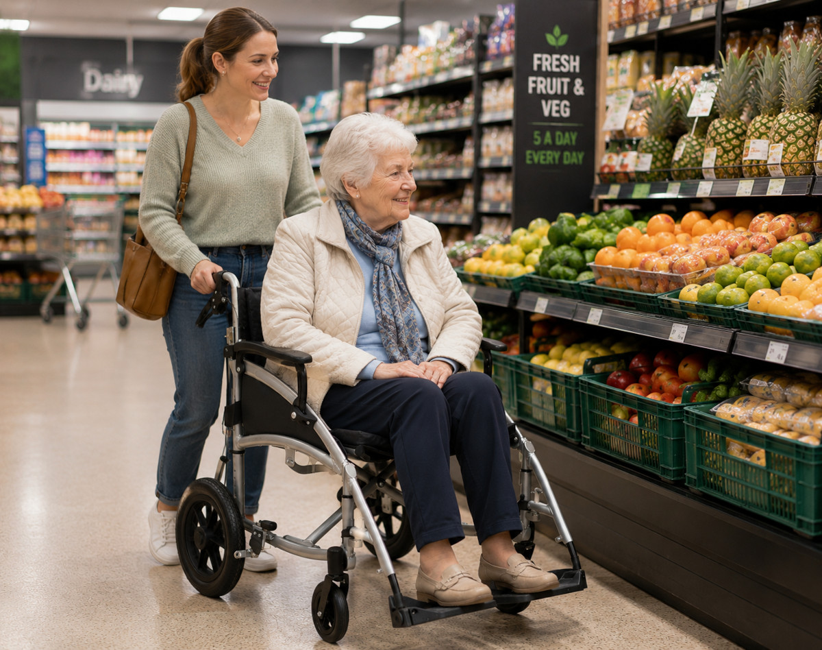 Everyday Wheelchair Use