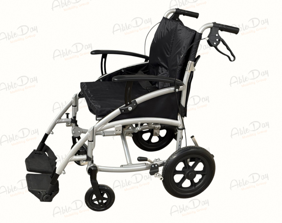 Viora Safe AP Crash-Tested Wheelchair