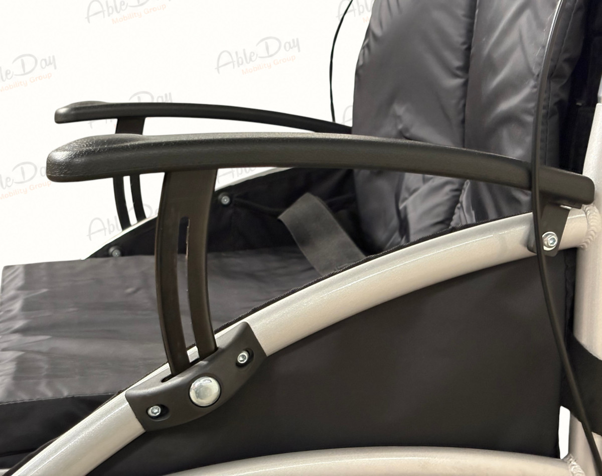 Attendant Propelled Wheelchair