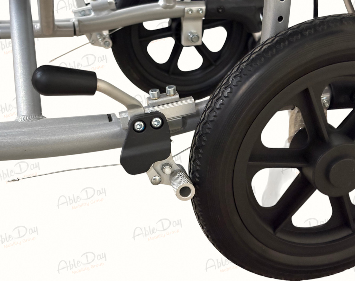 Viora Safe Wheelchair (Attendant-propelled) - Image 9