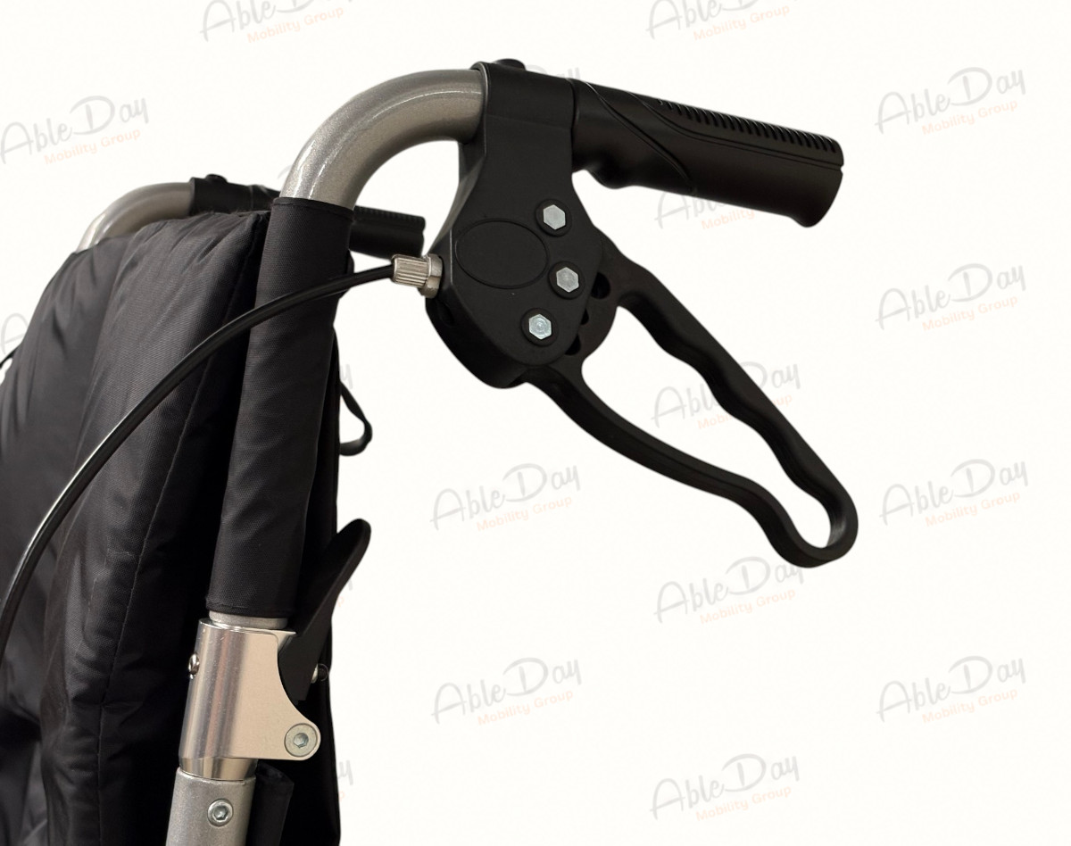 Viora Safe Wheelchair (Attendant-propelled) - Image 8