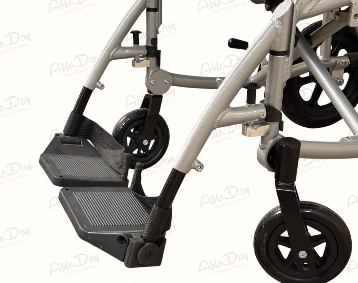Viora Safe Wheelchair (Attendant-propelled) - Image 7