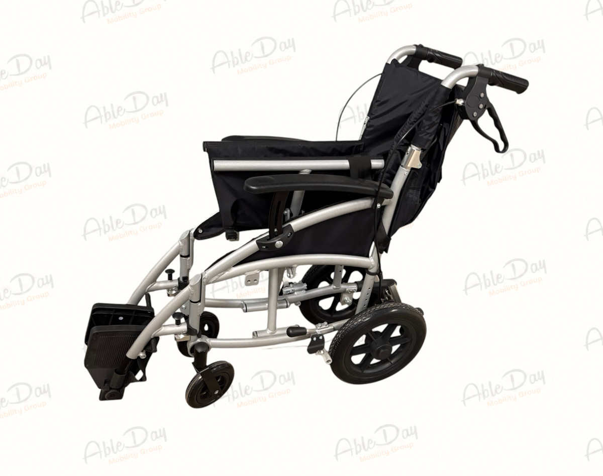 Viora Safe Wheelchair (Attendant-propelled) - Image 6