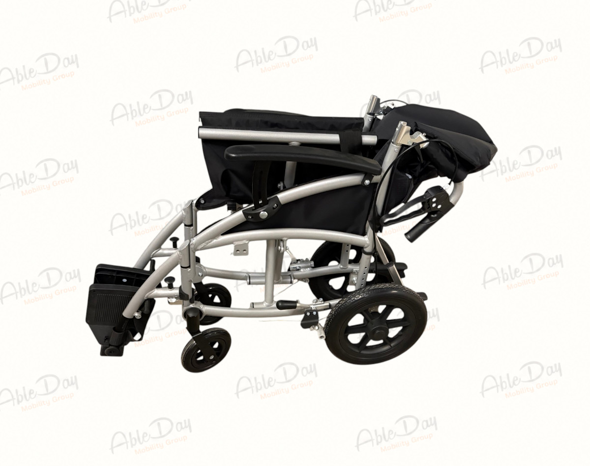Viora Safe Wheelchair (Attendant-propelled) - Image 4