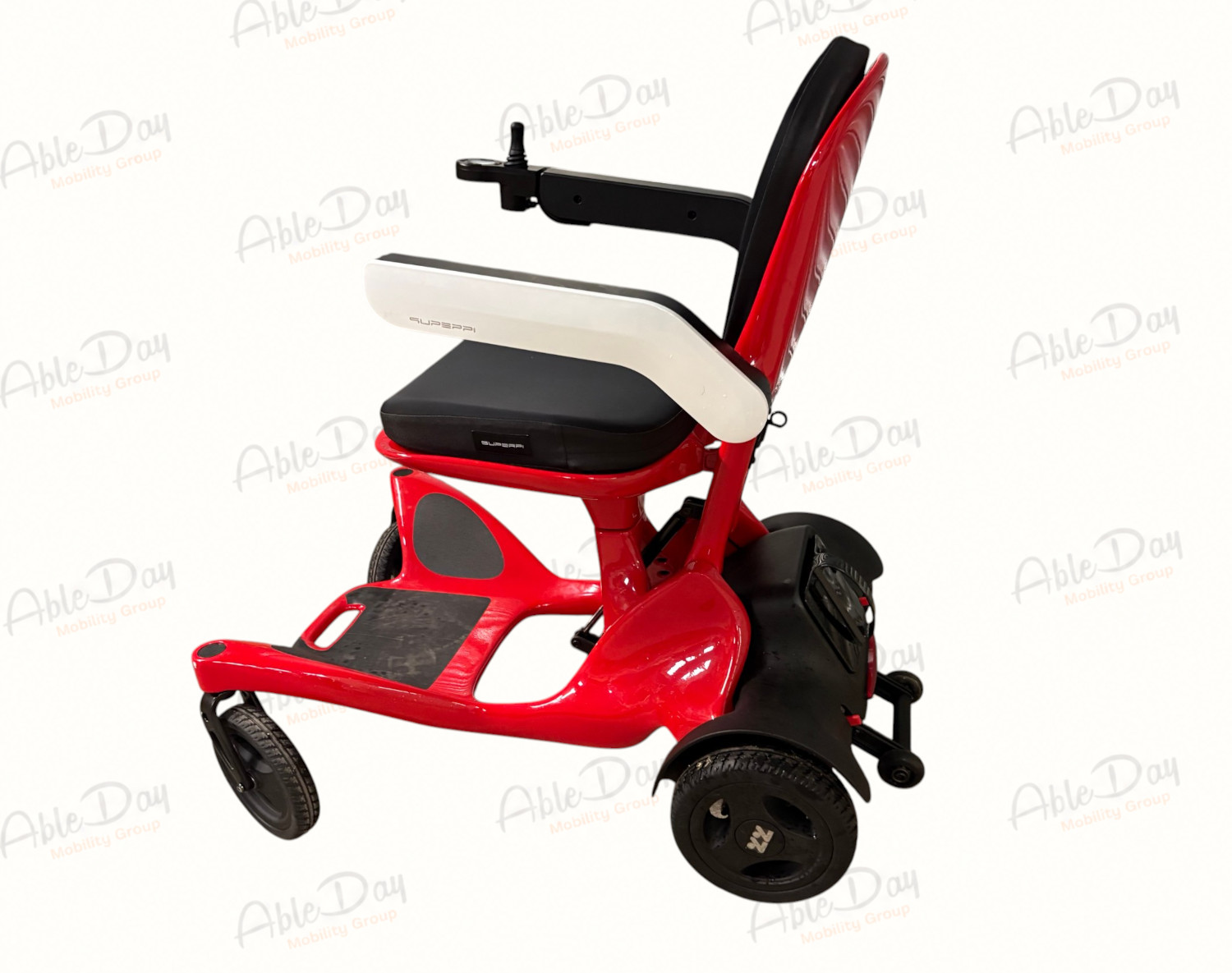 Rova Folding Powerchair