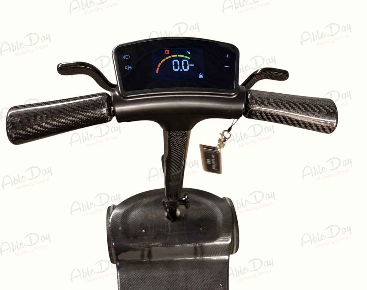 Digital Display Mobility Scooter