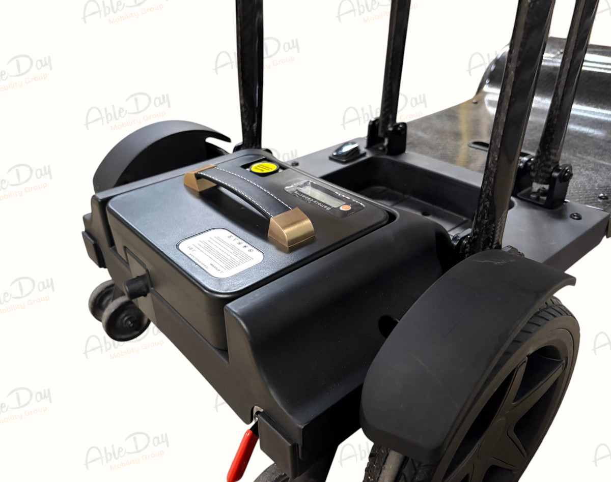 Aira Folding Mobility Scooter - Image 5