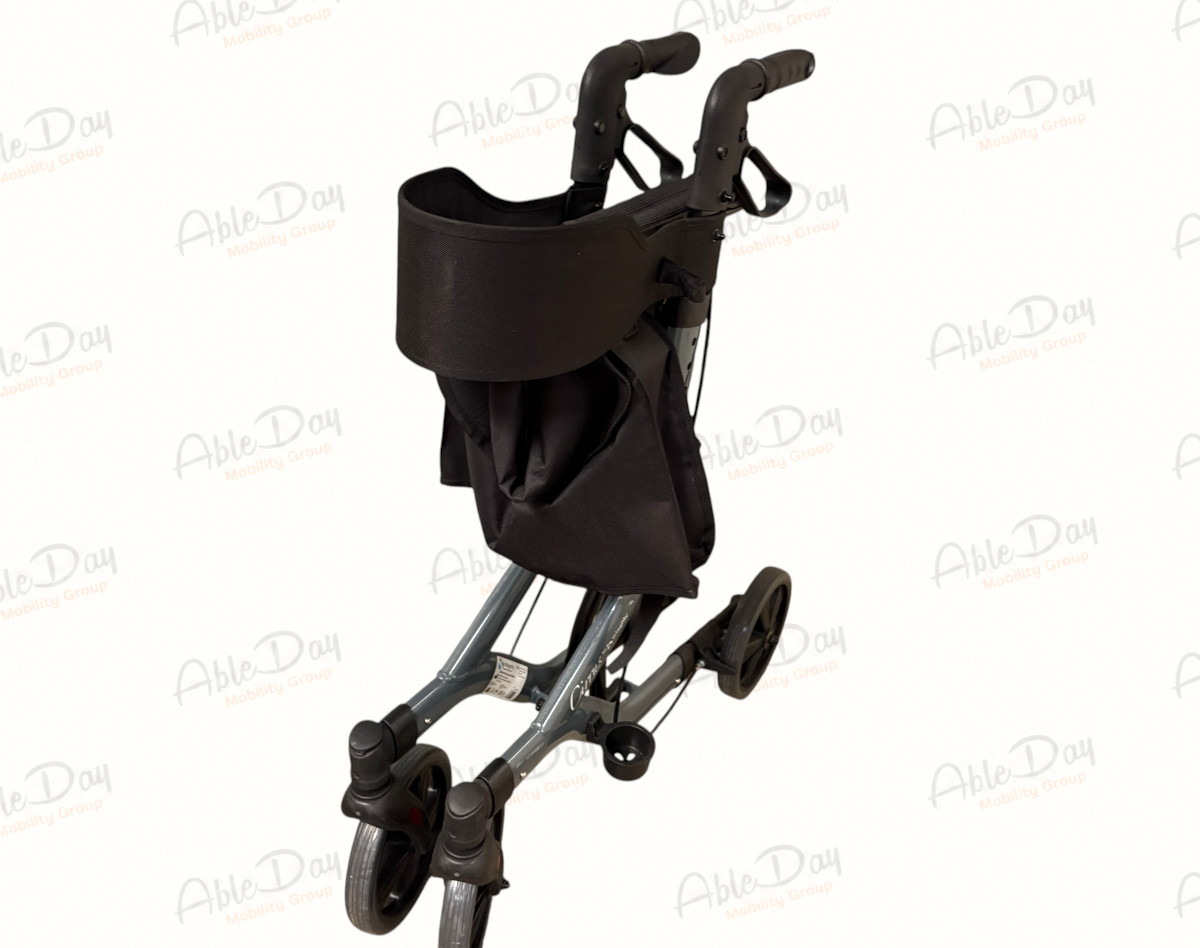 Lightweight Aluminium Rollator