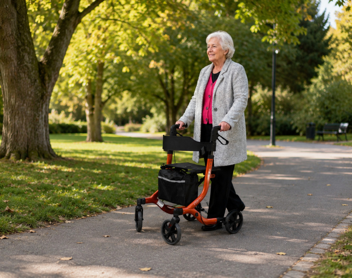 Cora Rollator - Image 16