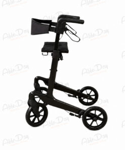 Alternative view of Rayo Rollator