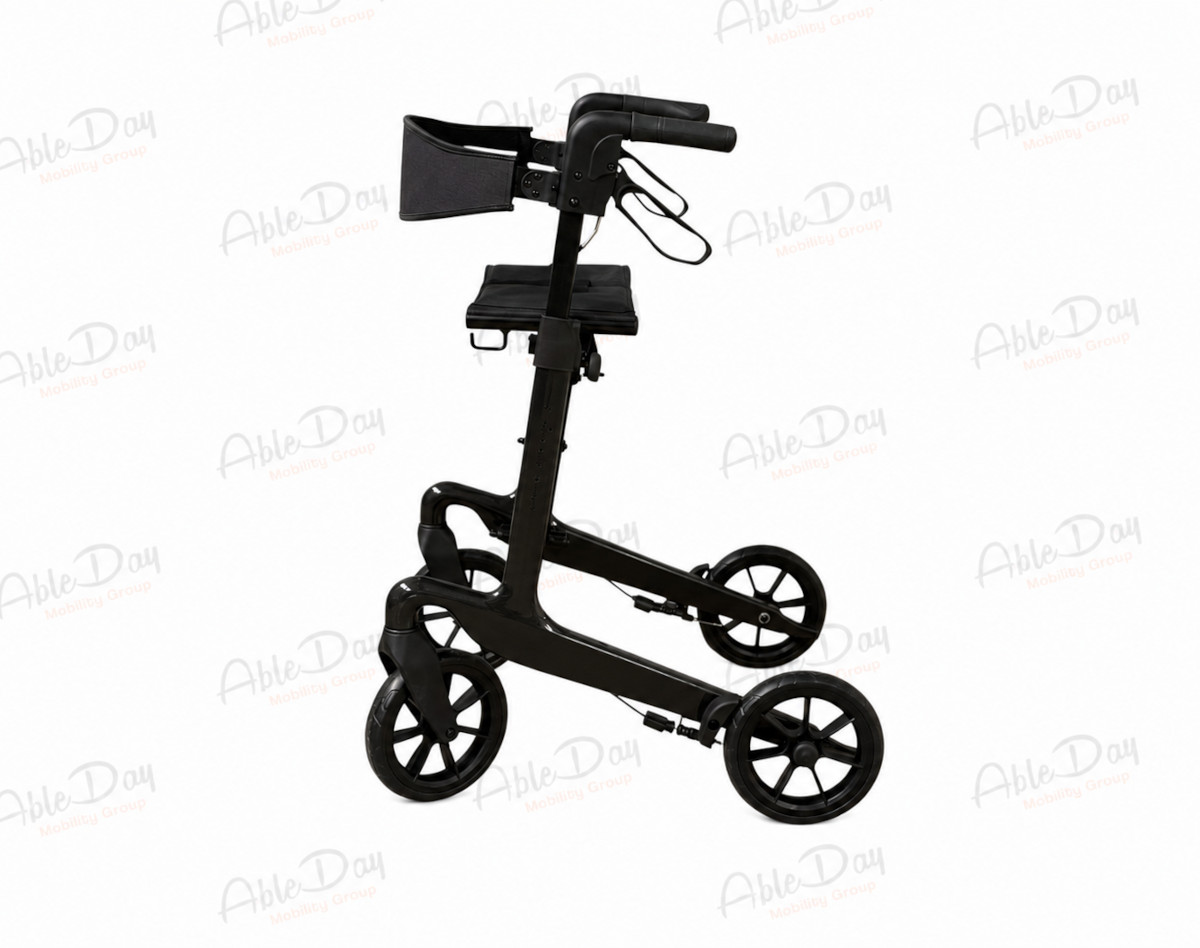 Stable 4-Wheel Rollator