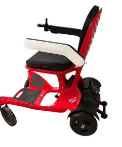 Rova Folding Powerchair