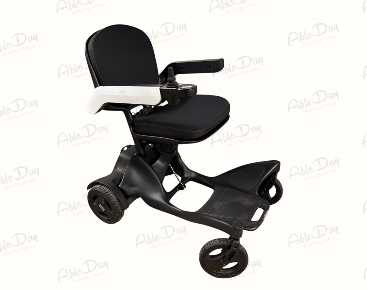 Rova Folding Powerchair - Image 11