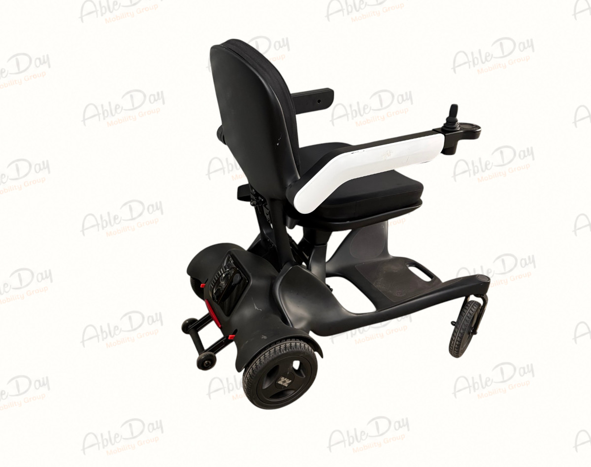 Rova Folding Powerchair - Image 12