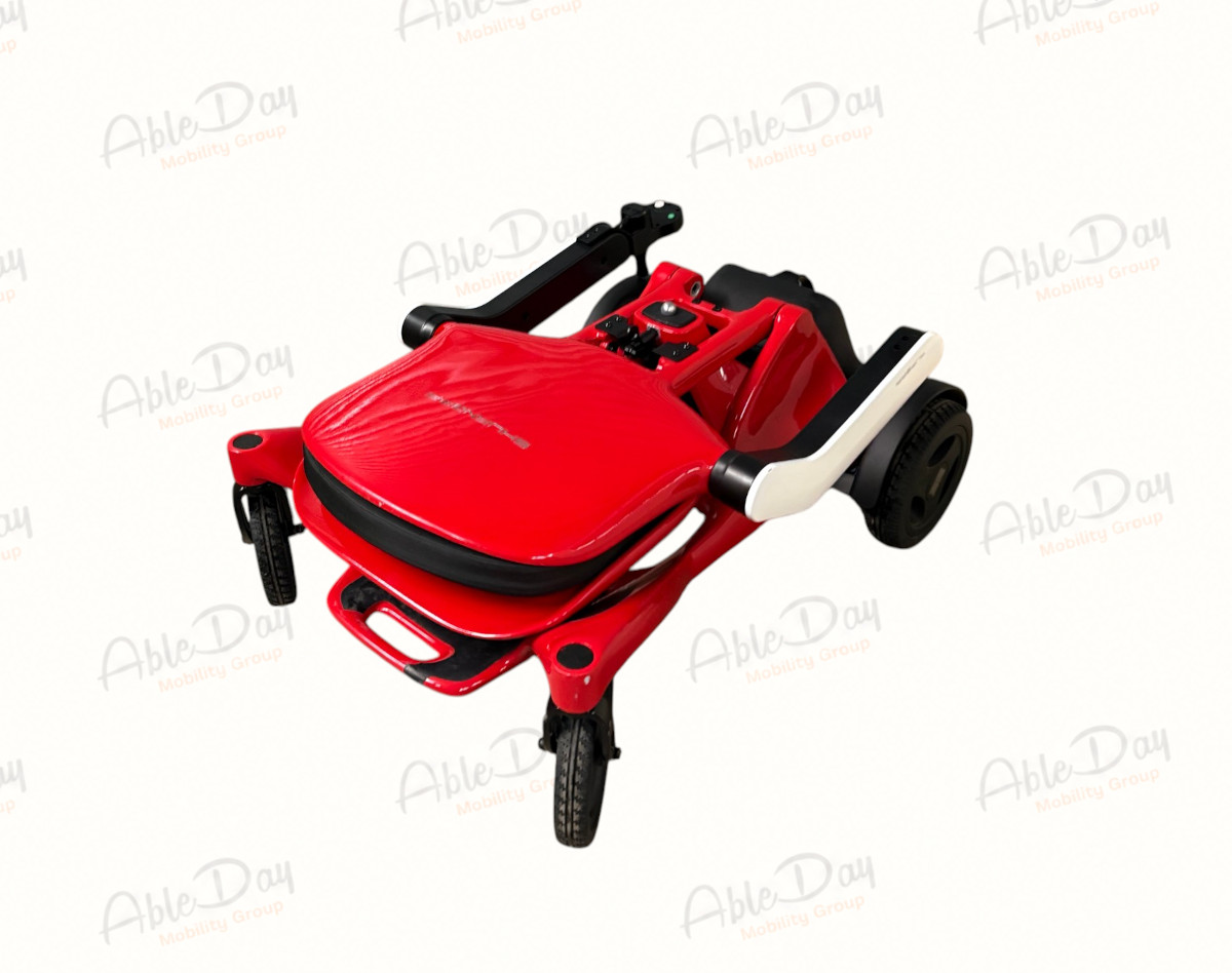 Rova Folding Powerchair - Image 7