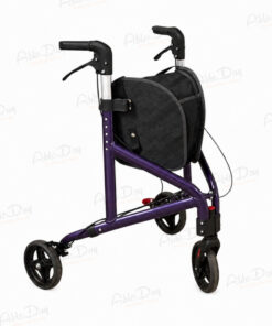 Alternative view of Sora Rollator