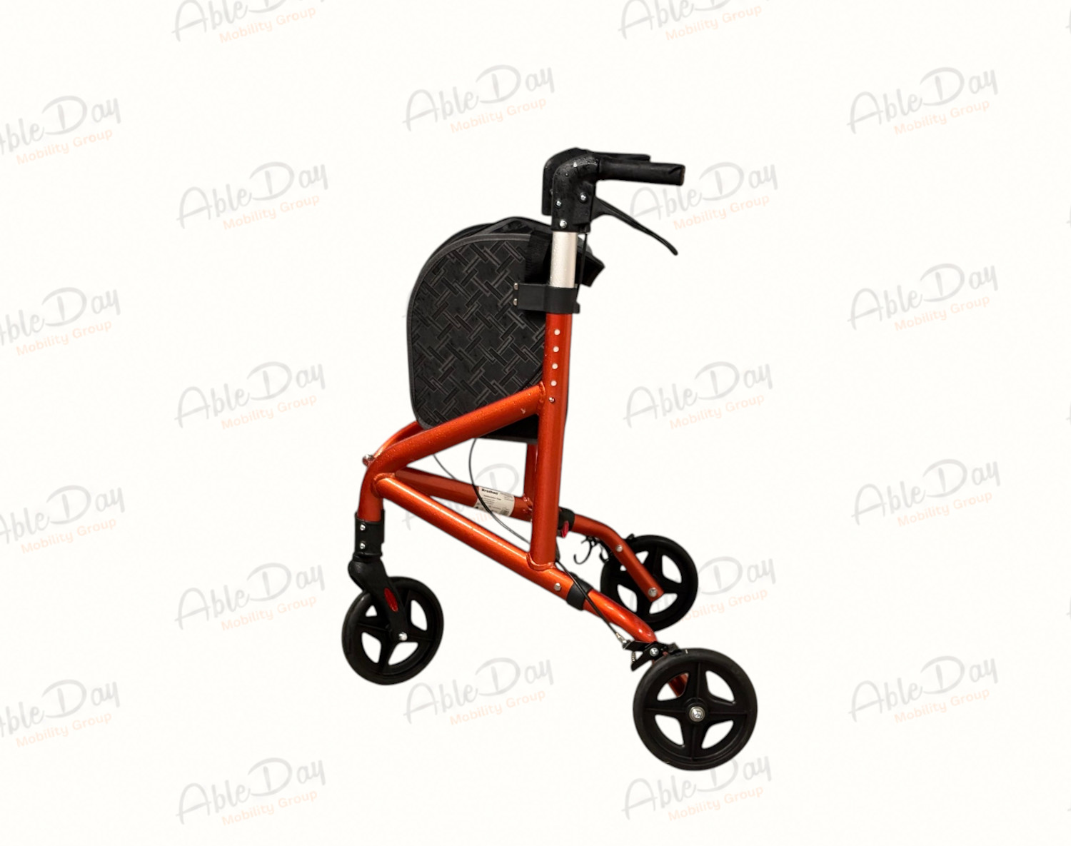 Sora Aluminium Tri-Wheel Rollator