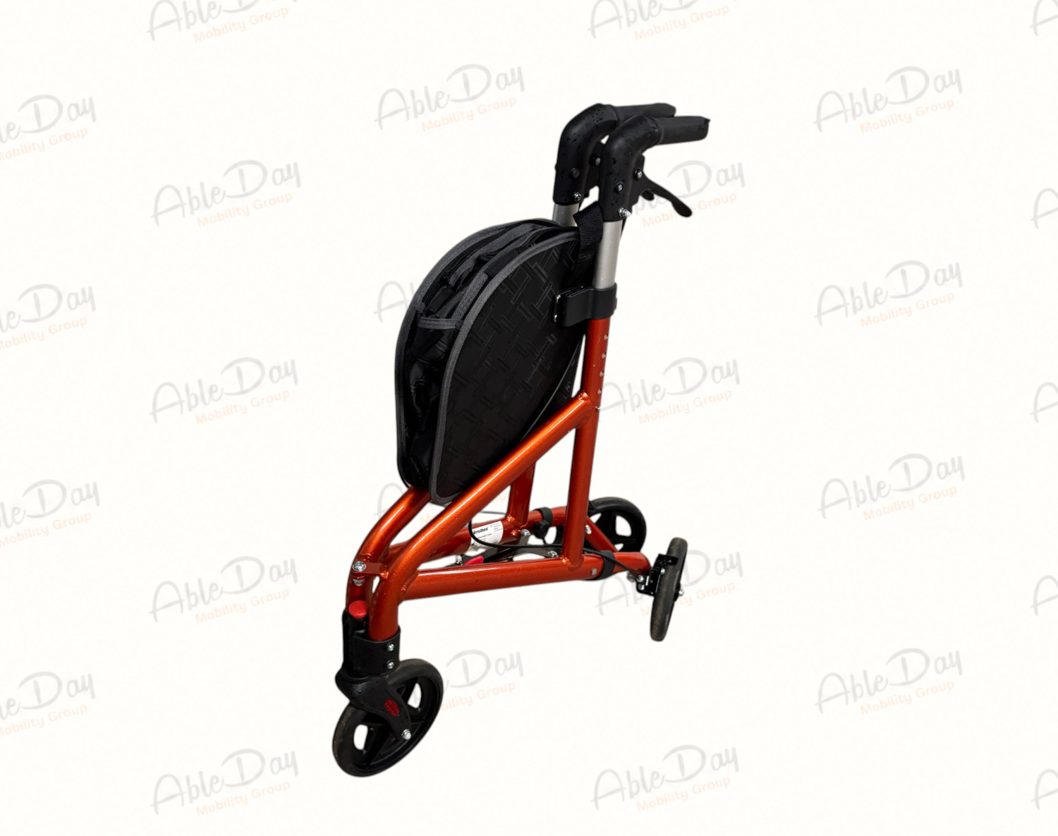Foldable Tri-Wheel Rollator