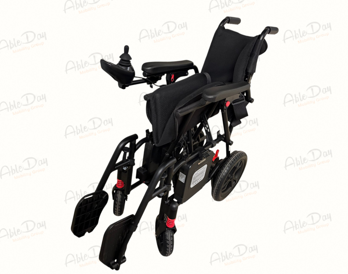 Vaya Aluminium Powerchair