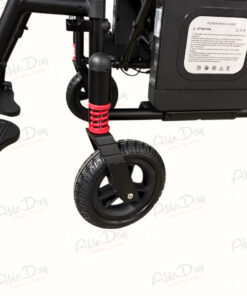 Alternative view of Vaya Powerchair