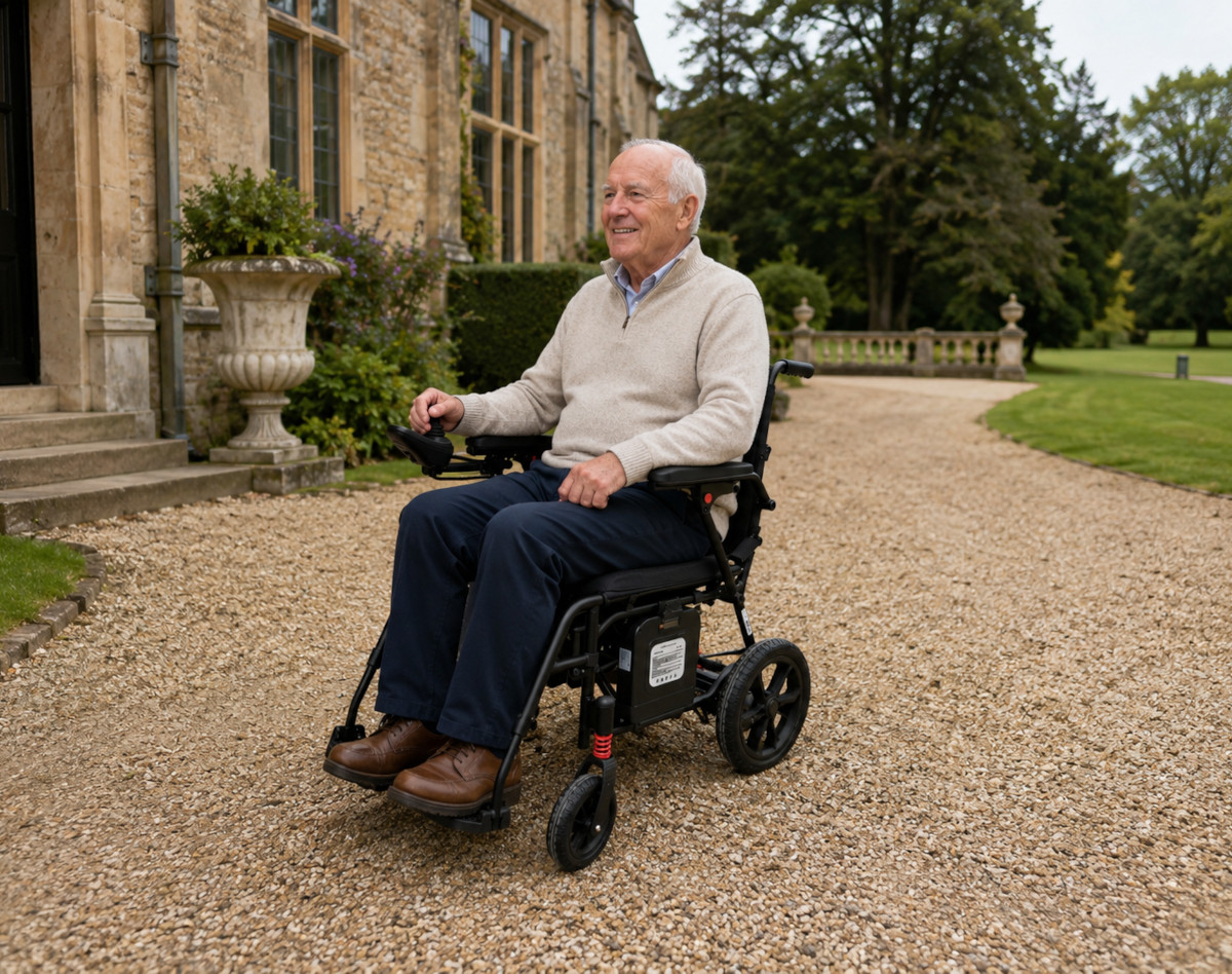 Everyday Powered Mobility