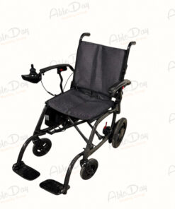 Alternative view of Viata Powerchair