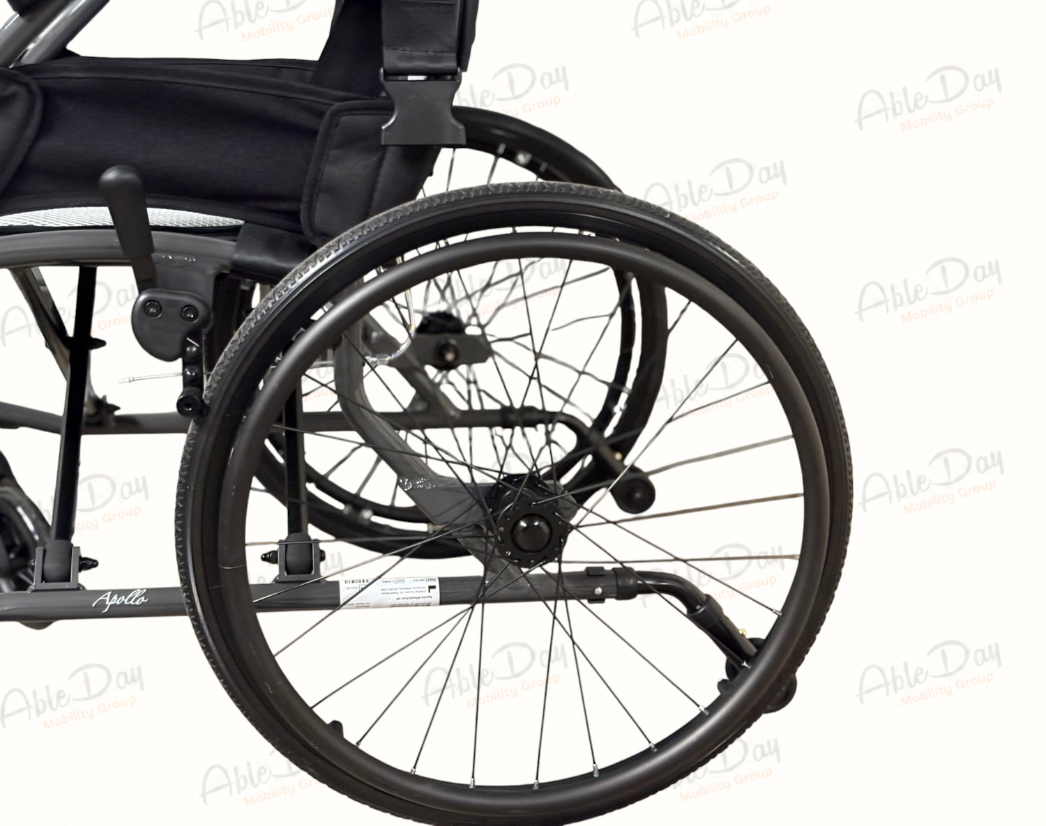 Viora Lite Active SP Self-Propelled Wheelchair