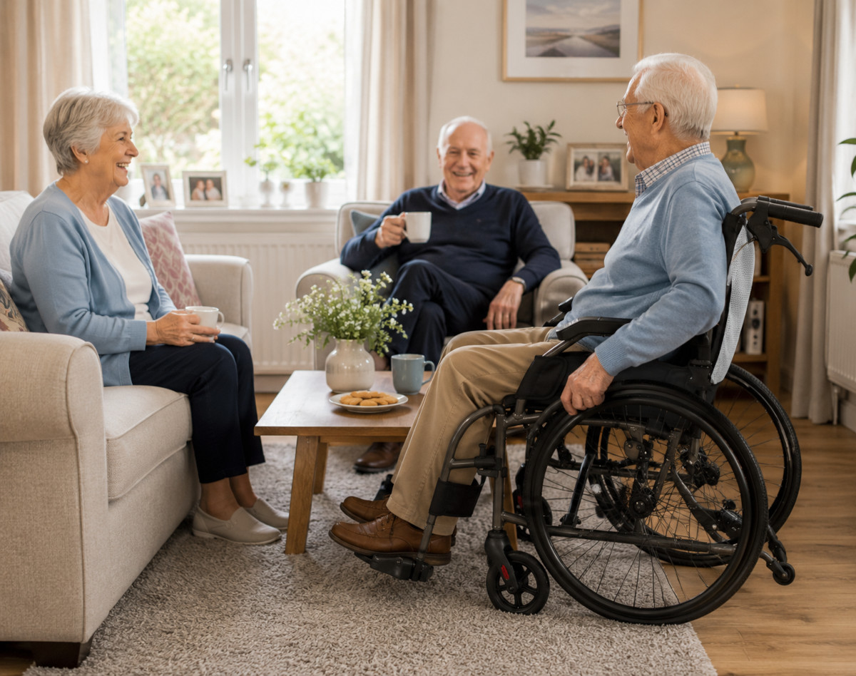 Everyday Independent Mobility