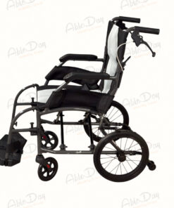 Viora Lite Wheelchair (Attendant-propelled)