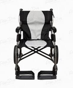 Alternative view of Viora Lite Wheelchair (Attendant-propelled)