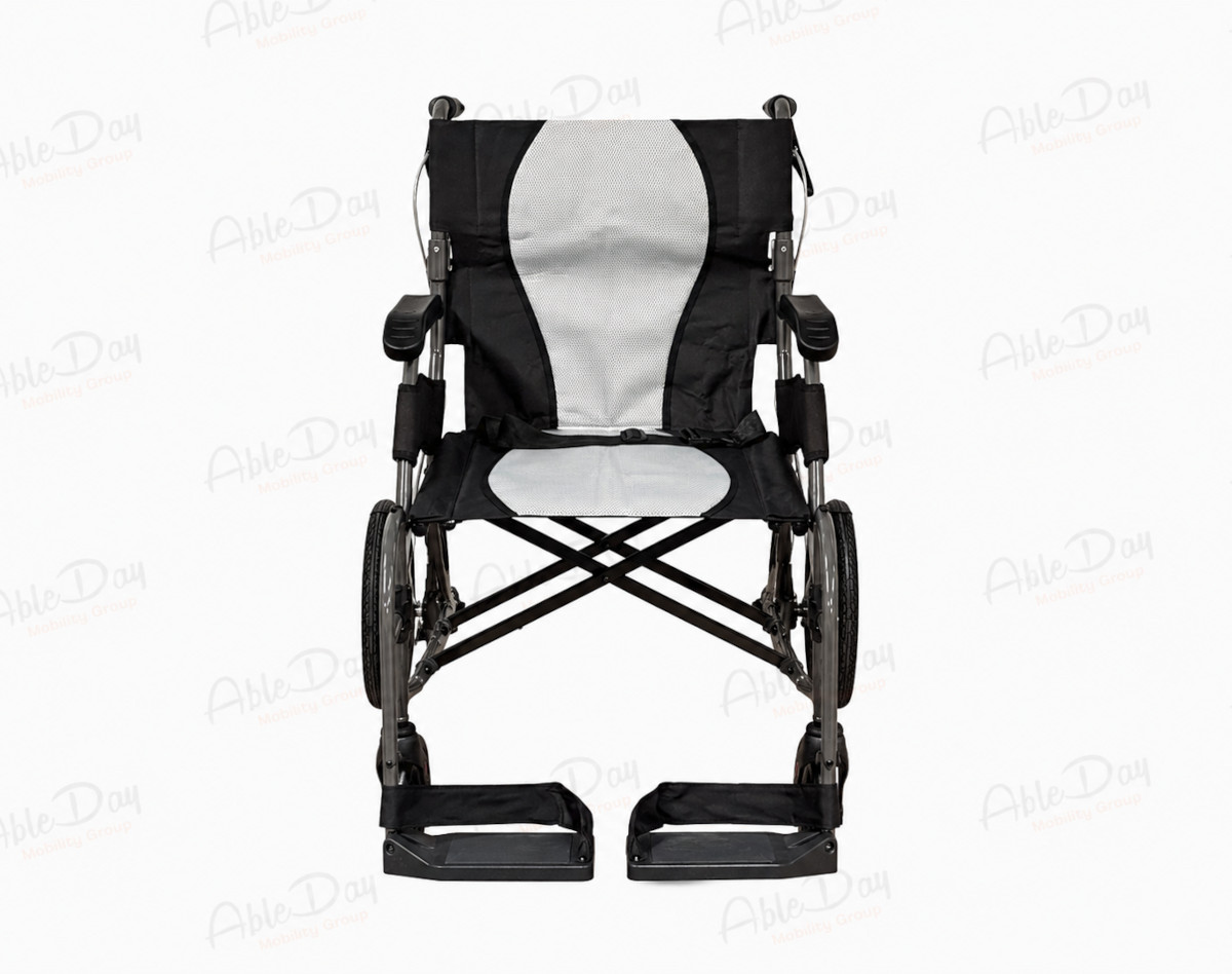 Viora Lite Wheelchair (Attendant-propelled) - Image 2