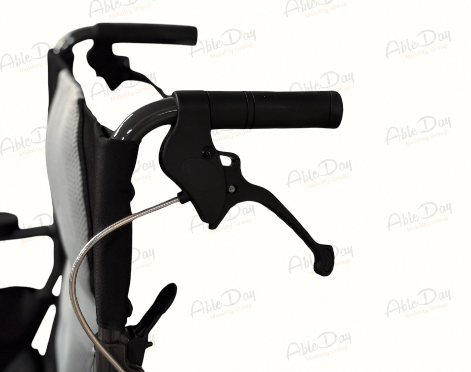 Viora Lite Wheelchair (Attendant-propelled) - Image 9