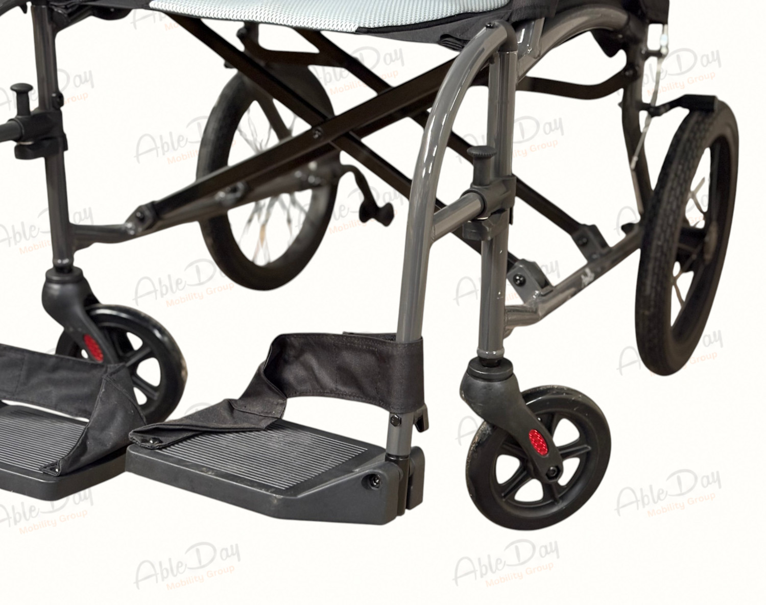 Viora Lite Wheelchair (Attendant-propelled) - Image 7