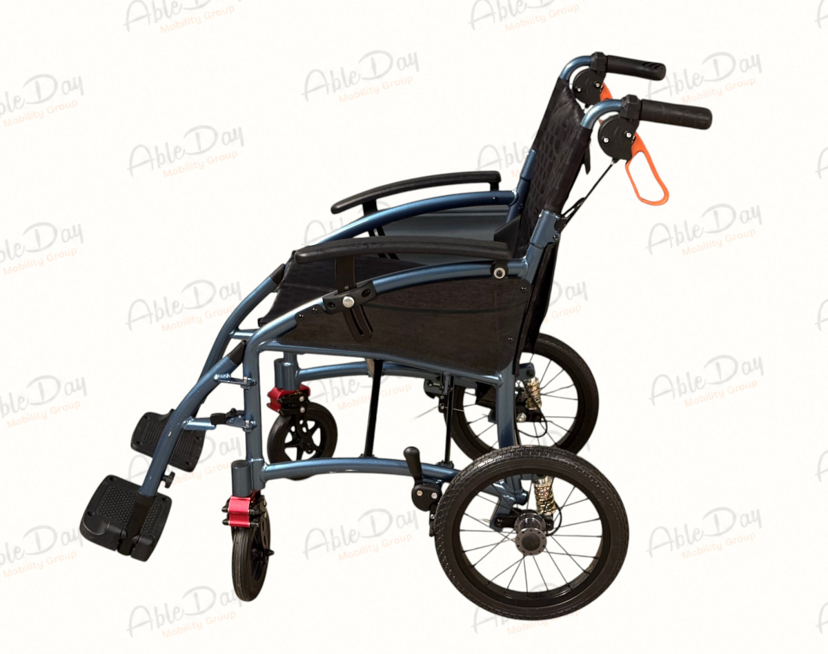 Viora Plus Wheelchair (Attendant-propelled) - Image 2