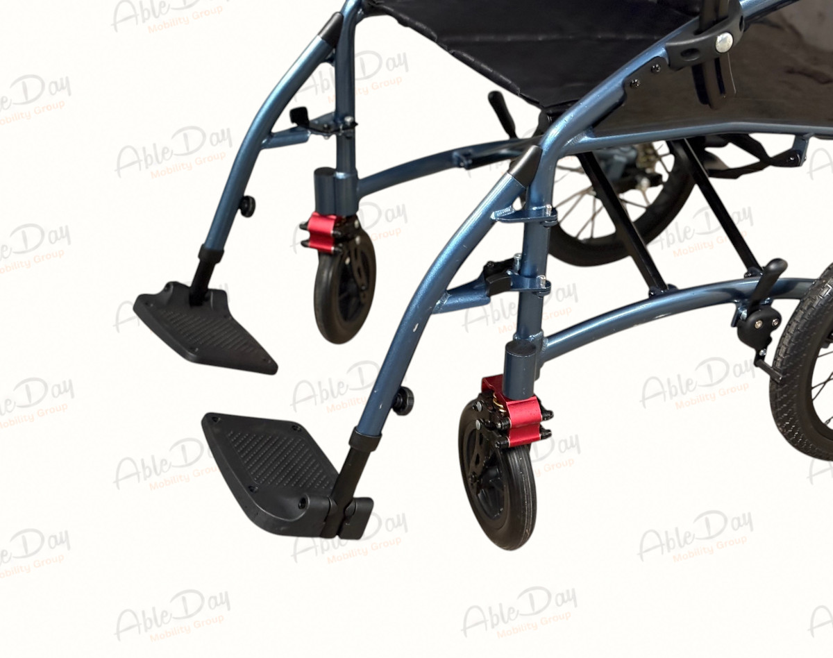 Viora Plus Wheelchair (Attendant-propelled) - Image 9