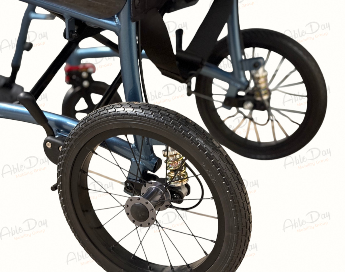 Viora Plus AP Aluminium Wheelchair