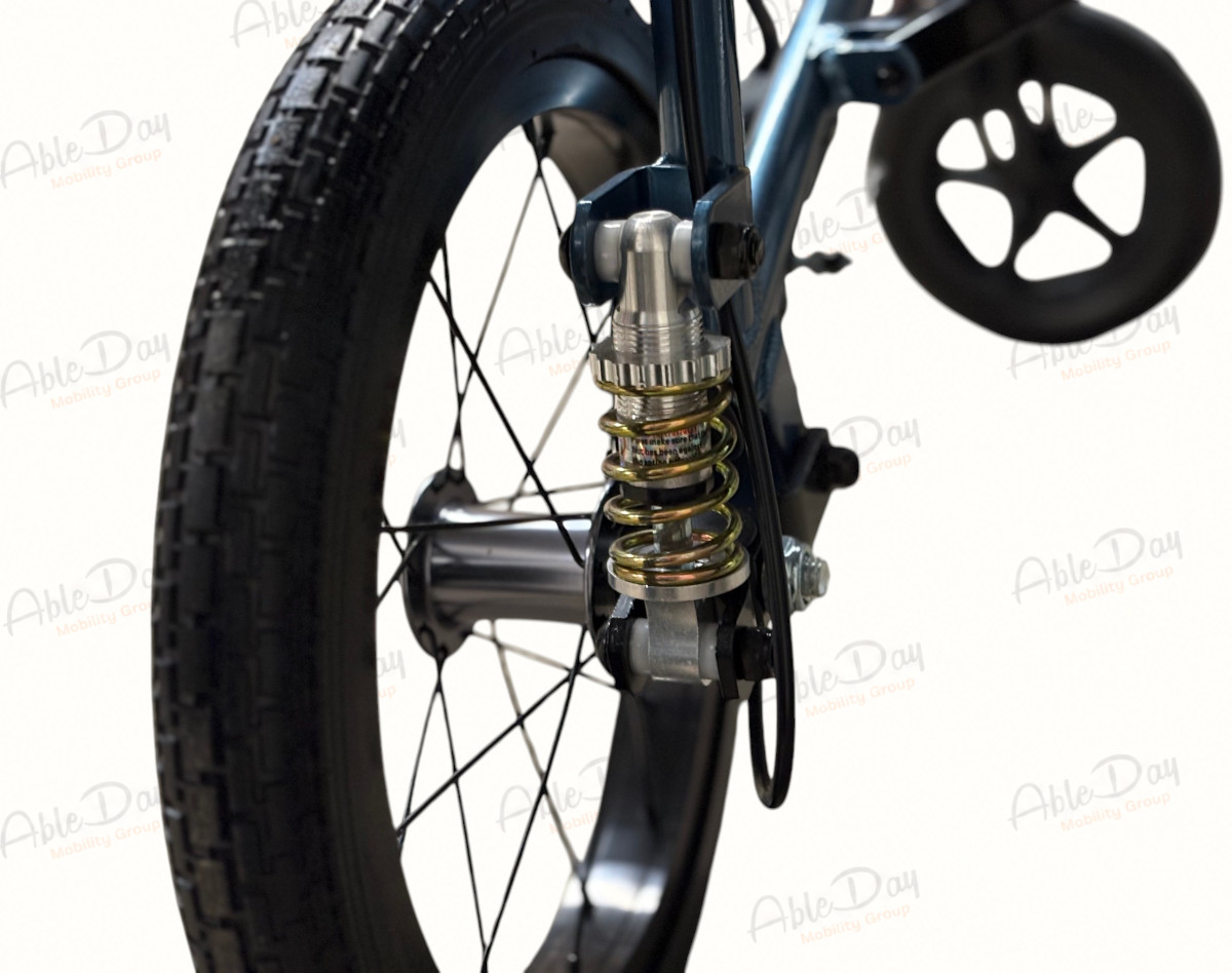 Viora Plus Wheelchair (Attendant-propelled) - Image 7