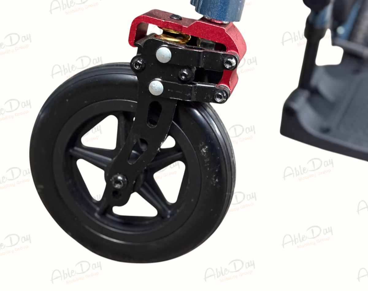 Viora Plus Wheelchair (Attendant-propelled) - Image 5