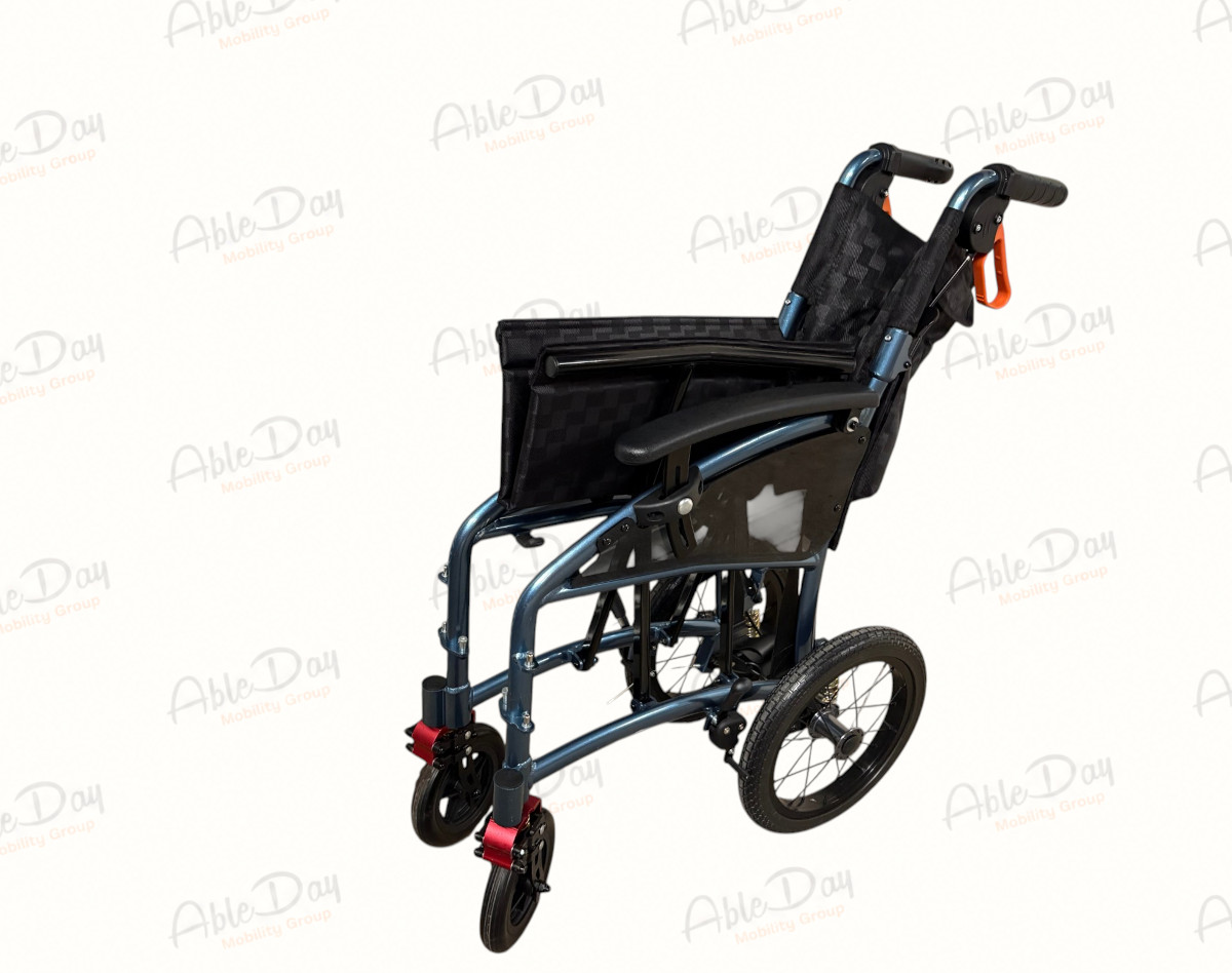 Lightweight Aluminium Wheelchair