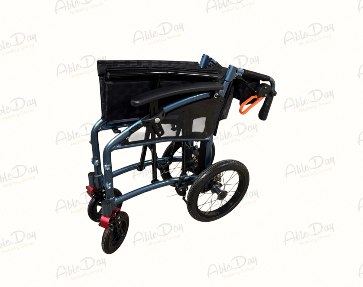 Viora Plus Wheelchair (Attendant-propelled) - Image 3