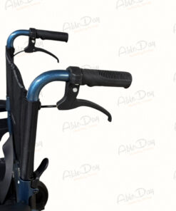 Alternative view of Viora Transit Wheelchair