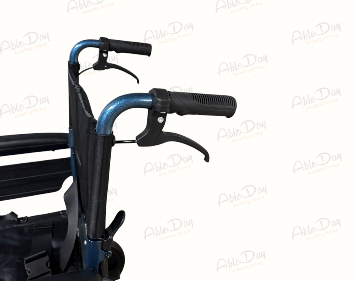 Viora Transit Wheelchair - Image 2